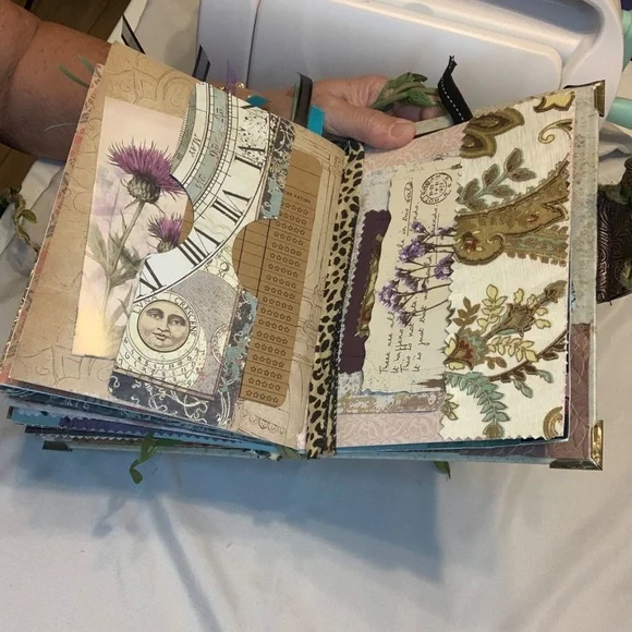 Journal, Junk Journal - Picture 14 of 16